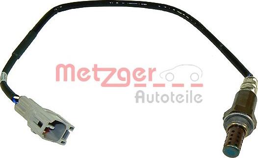 Metzger 0893128 - Lambda Sensor autospares.lv