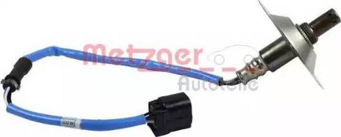 Metzger 0893171 - Lambda Sensor autospares.lv