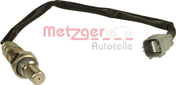 Metzger 0893357 - Lambda Sensor autospares.lv