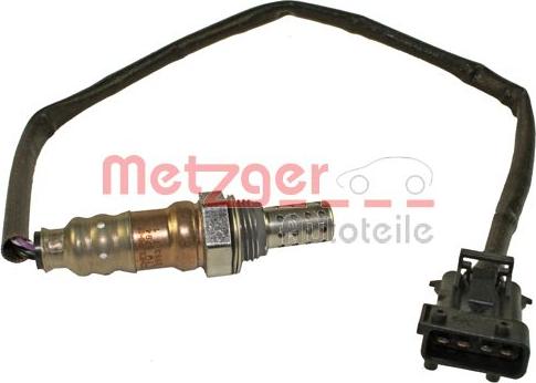 Metzger 0893360 - Lambda Sensor autospares.lv