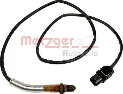 Metzger 0893368 - Lambda Sensor autospares.lv