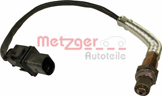Metzger 0893308 - Lambda Sensor autospares.lv