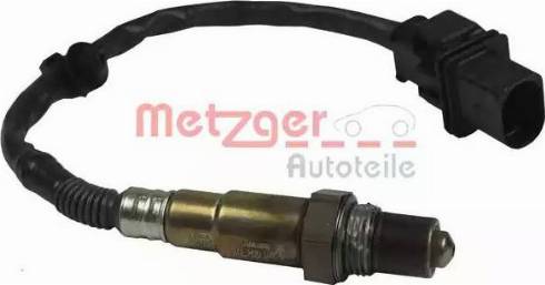 Metzger 0893384 - Lambda Sensor autospares.lv