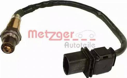 Metzger 0893333 - Lambda Sensor autospares.lv