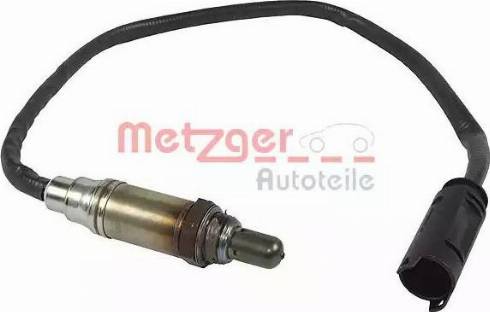 Metzger 0893249 - Lambda Sensor autospares.lv