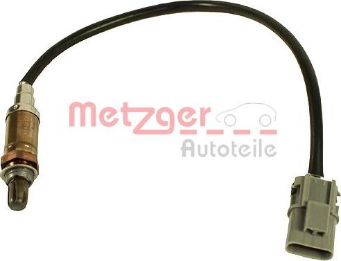 Metzger 0893246 - Lambda Sensor autospares.lv