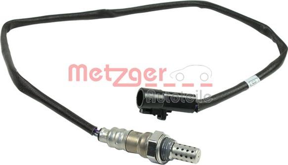 Metzger 0893248 - Lambda Sensor autospares.lv