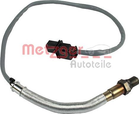 Metzger 0893243 - Lambda Sensor autospares.lv