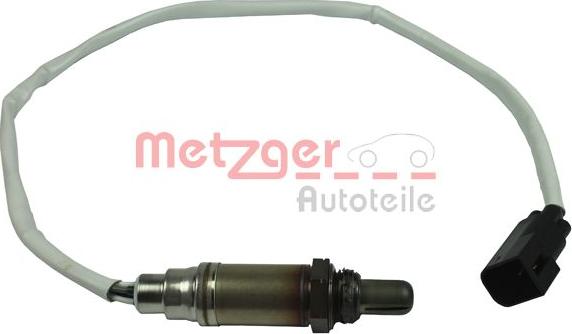 Metzger 0893203 - Lambda Sensor autospares.lv