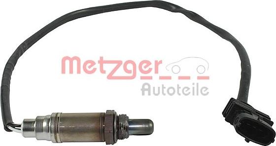 Metzger 0893214 - Lambda Sensor autospares.lv