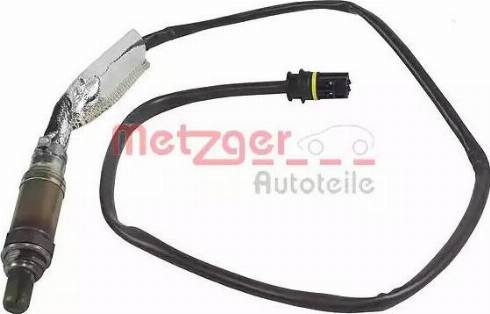 Metzger 0893215 - Lambda Sensor autospares.lv