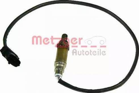 Metzger 0893210 - Lambda Sensor autospares.lv