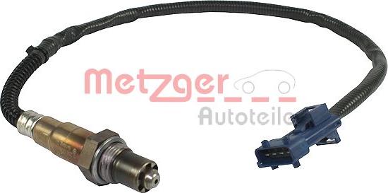 Metzger 0893213 - Lambda Sensor autospares.lv