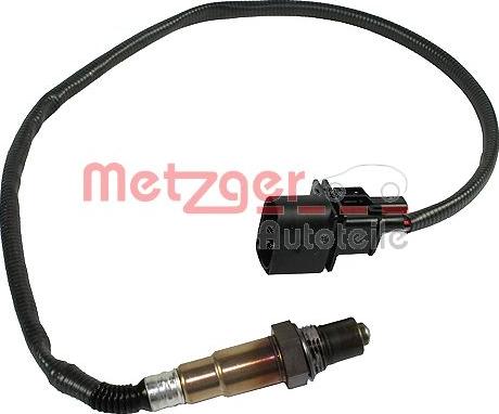 Metzger 0893280 - Lambda Sensor autospares.lv