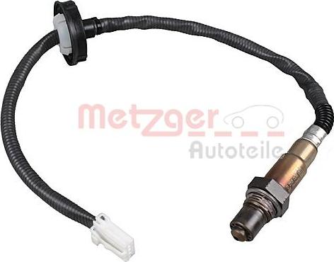 Metzger 0893239 - Lambda Sensor autospares.lv