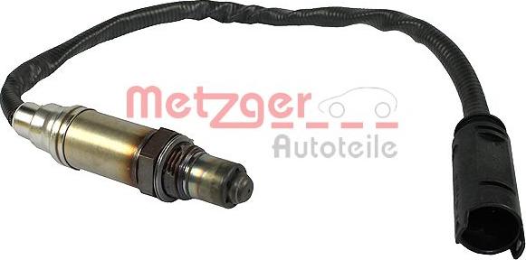 Metzger 0893236 - Lambda Sensor autospares.lv