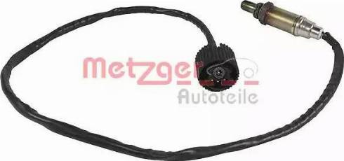 Metzger 0893220 - Lambda Sensor autospares.lv