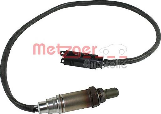 Metzger 0893223 - Lambda Sensor autospares.lv