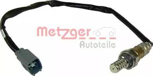 Metzger 0893274 - Lambda Sensor autospares.lv