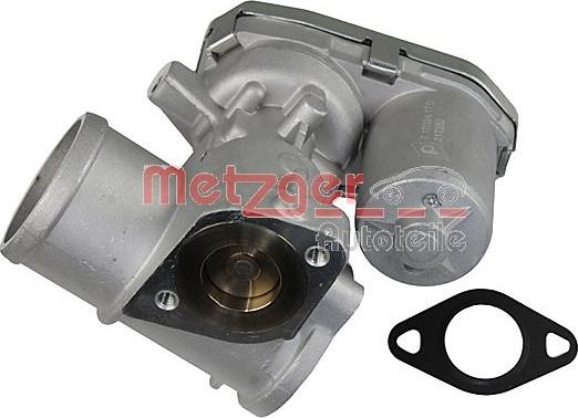 Metzger 0892954 - EGR Valve autospares.lv