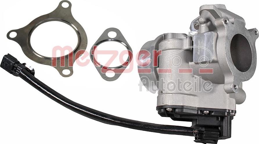 Metzger 0892989 - EGR Valve autospares.lv