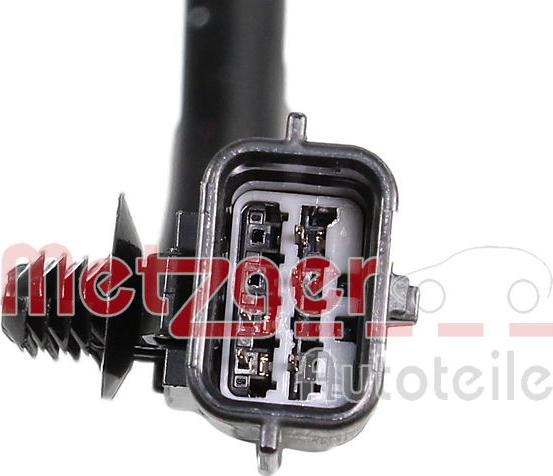 Metzger 0892989 - EGR Valve autospares.lv