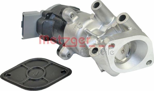 Metzger 0892463 - EGR Valve autospares.lv