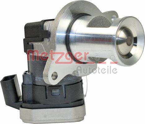 Metzger 0892406 - EGR Valve autospares.lv