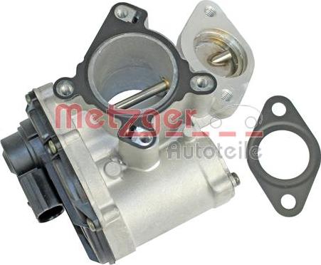 Metzger 0892434 - EGR Valve autospares.lv