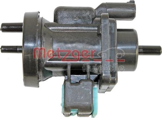 Metzger 0892421 - Pressure converter, turbocharger autospares.lv