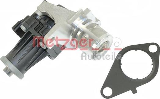 Metzger 0892598 - EGR Valve autospares.lv