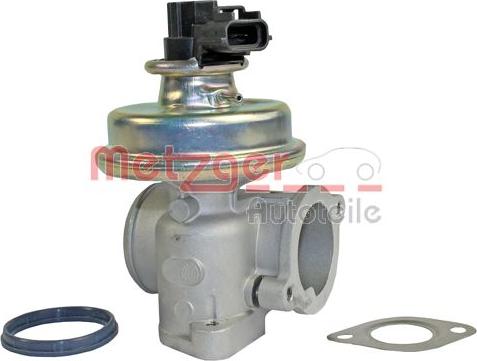 Metzger 0892500 - EGR Valve autospares.lv