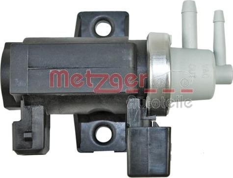 Metzger 0892664 - Pressure converter, turbocharger autospares.lv