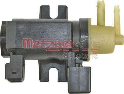 Metzger 0892668 - Pressure converter, turbocharger autospares.lv
