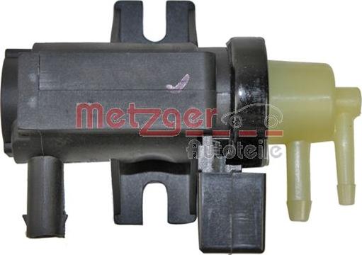 Metzger 0892670 - Pressure Converter, exhaust control autospares.lv
