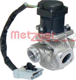 Metzger 0892006 - EGR Valve autospares.lv