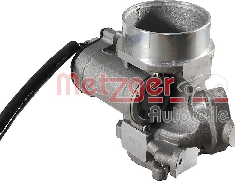 Metzger 08920030 - EGR Valve autospares.lv