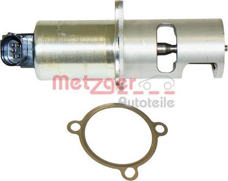 Metzger 0892034 - EGR Valve autospares.lv