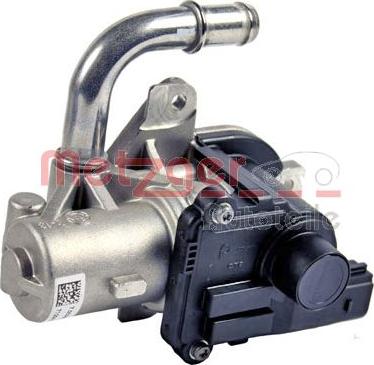 Metzger 0892075 - EGR Valve autospares.lv