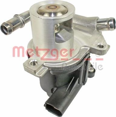 Metzger 0892075 - EGR Valve autospares.lv