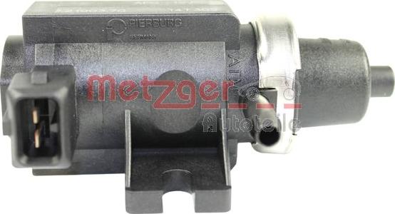 Metzger 0892117 - Pressure Converter, exhaust control autospares.lv