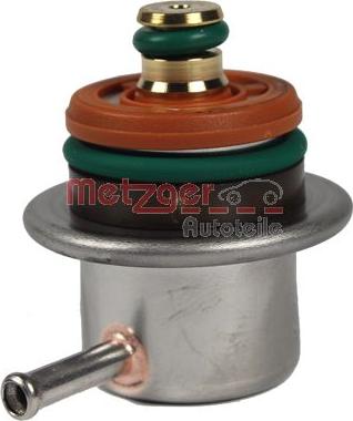 Metzger 0892132 - Control Valve, fuel pressure autospares.lv