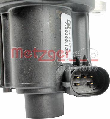 Metzger 0892177 - EGR Valve autospares.lv