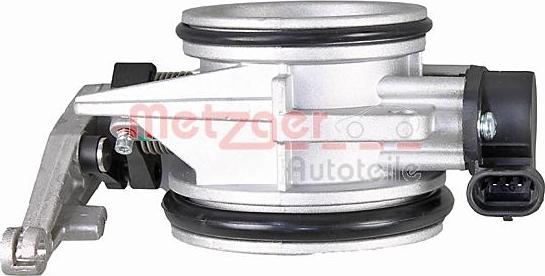 Metzger 0892873 - Throttle body autospares.lv