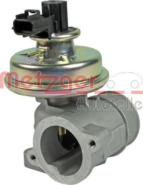 Metzger 0892352 - EGR Valve autospares.lv