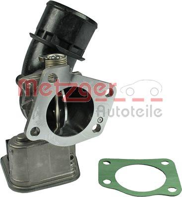 Metzger 0892301 - Throttle body autospares.lv