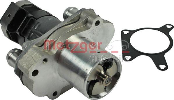 Metzger 0892387 - EGR Valve autospares.lv