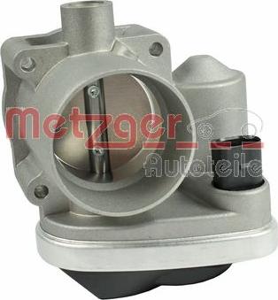 Metzger 0892377 - Throttle body autospares.lv