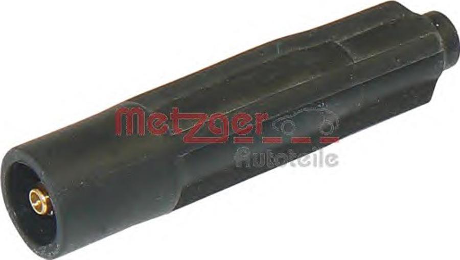 Metzger 0889999 - Plug, spark plug autospares.lv