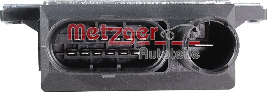 Metzger 0884042 - Control Unit, glow plug system autospares.lv